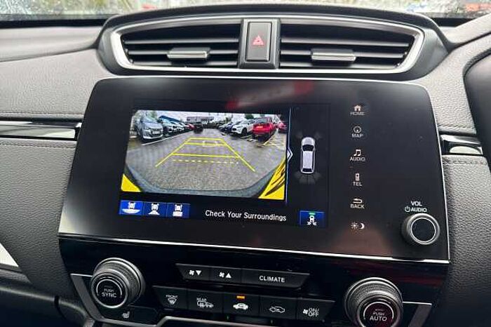 Honda CR-V Hybrid 2.0 i-MMD Hybrid SR 2WD 5dr eCVT 