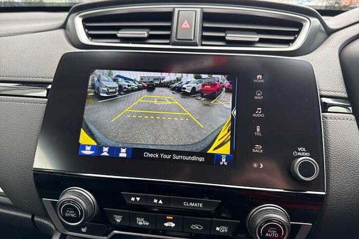 Honda CR-V Hybrid 2.0 i-MMD Hybrid SR 2WD 5dr eCVT 