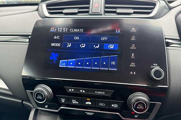 Honda CR-V Hybrid 2.0 i-MMD Hybrid SR 2WD 5dr eCVT 