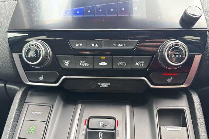 Honda CR-V Hybrid 2.0 i-MMD Hybrid SR 2WD 5dr eCVT 