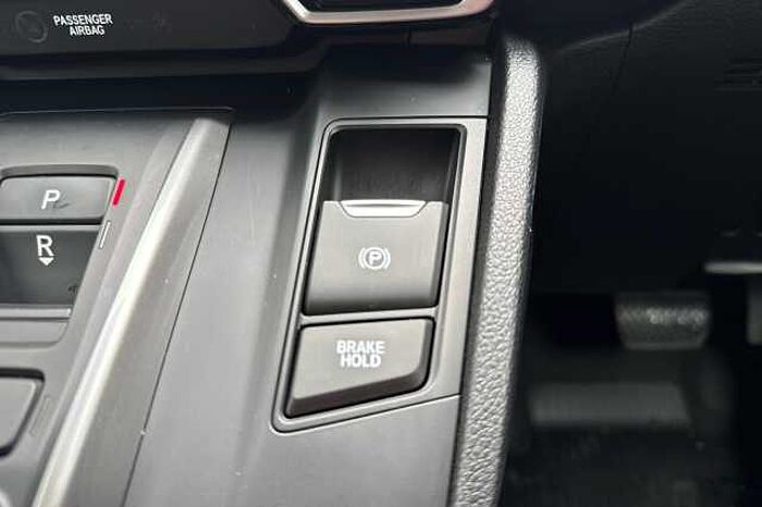 Honda CR-V Hybrid 2.0 i-MMD Hybrid SR 2WD 5dr eCVT 