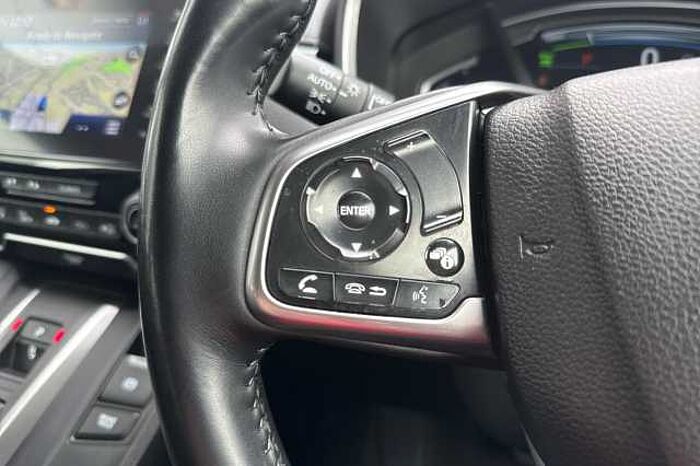 Honda CR-V Hybrid 2.0 i-MMD Hybrid SR 2WD 5dr eCVT 
