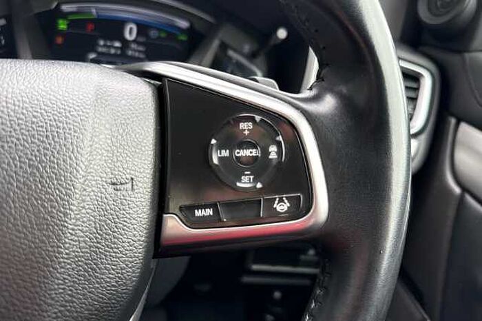Honda CR-V Hybrid 2.0 i-MMD Hybrid SR 2WD 5dr eCVT 