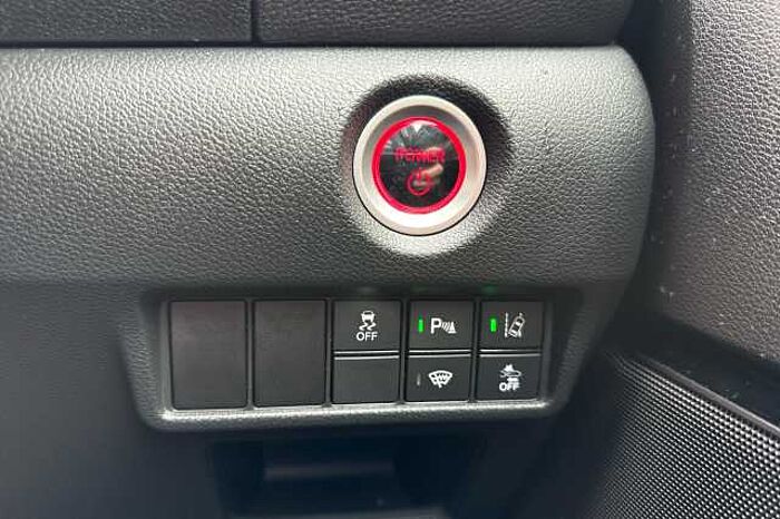 Honda CR-V Hybrid 2.0 i-MMD Hybrid SR 2WD 5dr eCVT 
