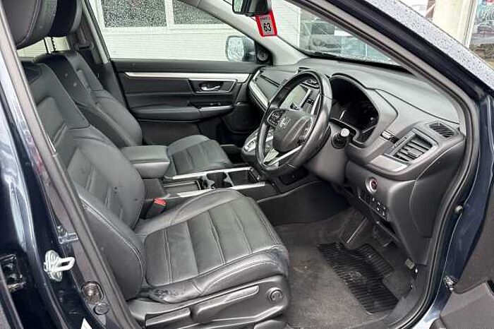 Honda CR-V Hybrid 2.0 i-MMD Hybrid SR 2WD 5dr eCVT 