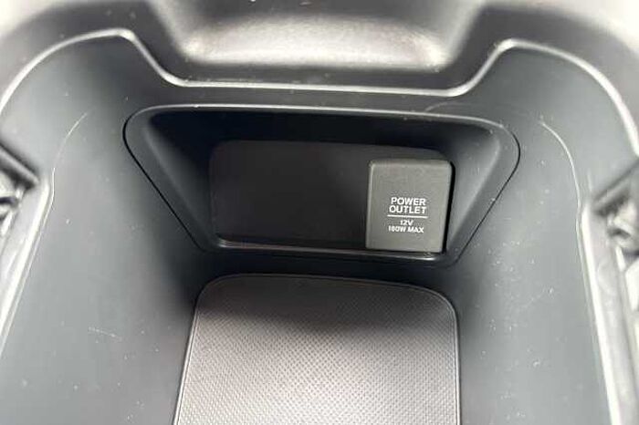 Honda CR-V Hybrid 2.0 i-MMD Hybrid SR 2WD 5dr eCVT 