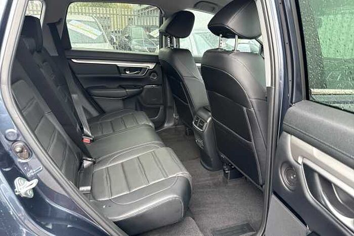 Honda CR-V Hybrid 2.0 i-MMD Hybrid SR 2WD 5dr eCVT 