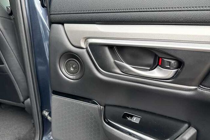 Honda CR-V Hybrid 2.0 i-MMD Hybrid SR 2WD 5dr eCVT 