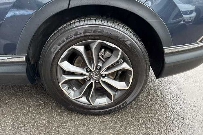 Honda CR-V Hybrid 2.0 i-MMD Hybrid SR 2WD 5dr eCVT 