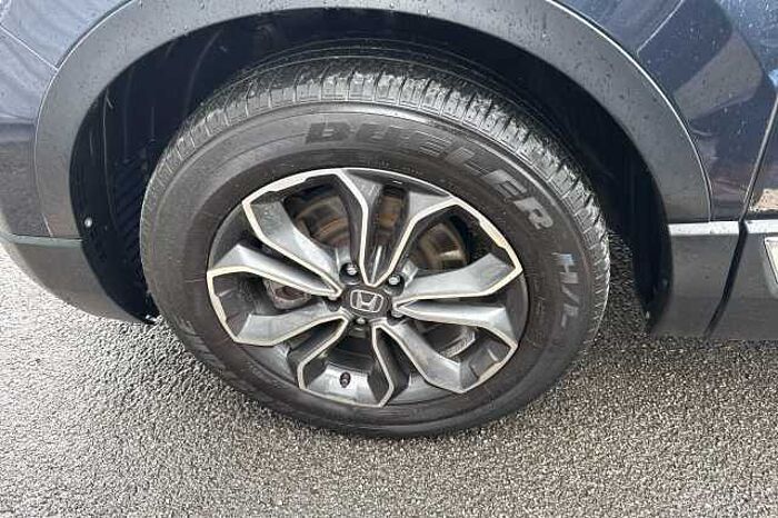 Honda CR-V Hybrid 2.0 i-MMD Hybrid SR 2WD 5dr eCVT 