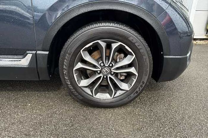 Honda CR-V Hybrid 2.0 i-MMD Hybrid SR 2WD 5dr eCVT 
