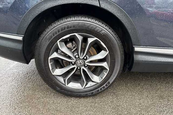 Honda CR-V Hybrid 2.0 i-MMD Hybrid SR 2WD 5dr eCVT 