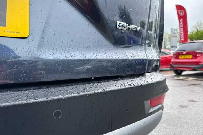 Honda CR-V Hybrid 2.0 i-MMD Hybrid SR 2WD 5dr eCVT 