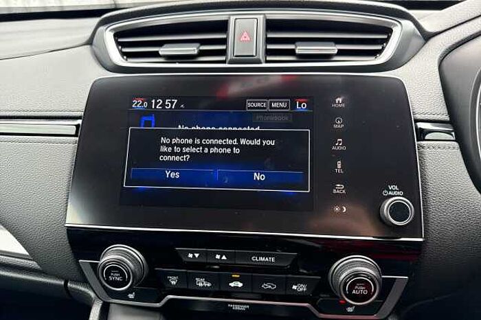 Honda CR-V Hybrid 2.0 i-MMD Hybrid SR 2WD 5dr eCVT 