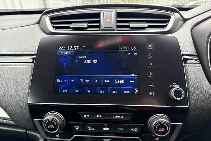 Honda CR-V Hybrid 2.0 i-MMD Hybrid SR 2WD 5dr eCVT 