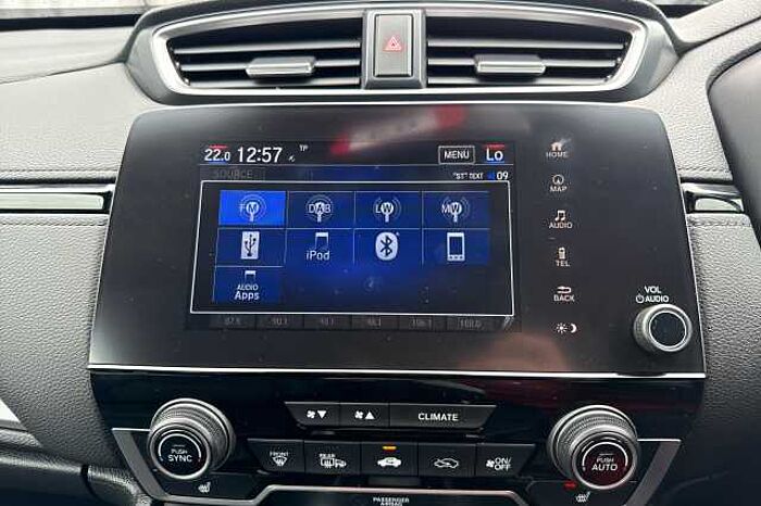 Honda CR-V Hybrid 2.0 i-MMD Hybrid SR 2WD 5dr eCVT 