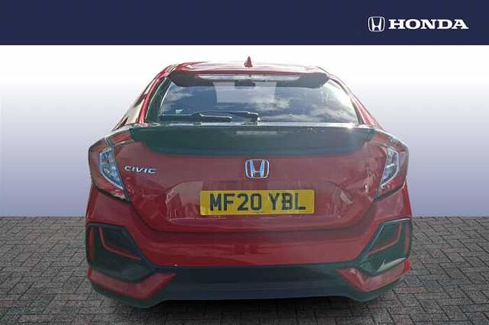 Honda Civic 1.0 VTEC Turbo 126 SR 5dr CVT 