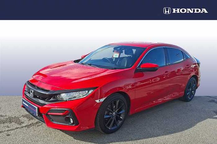 Honda Civic 1.0 VTEC Turbo 126 SR 5dr CVT 