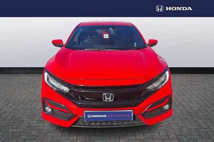 Honda Civic 1.0 VTEC Turbo 126 SR 5dr CVT 