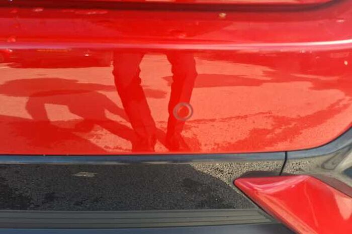 Honda Civic 1.0 VTEC Turbo 126 SR 5dr CVT 