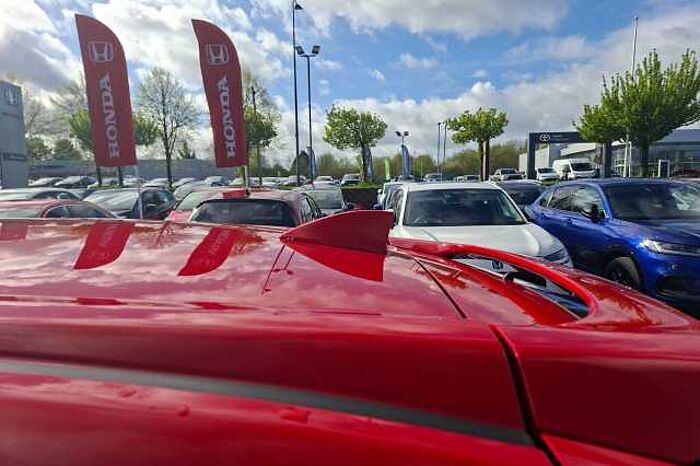 Honda Civic 1.0 VTEC Turbo 126 SR 5dr CVT 