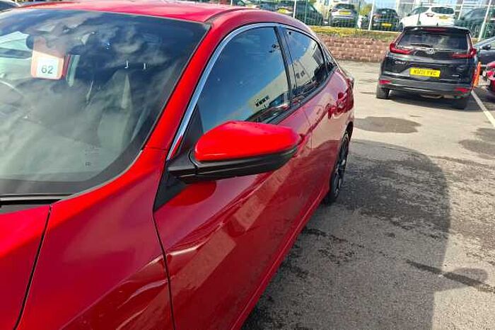 Honda Civic 1.0 VTEC Turbo 126 SR 5dr CVT 