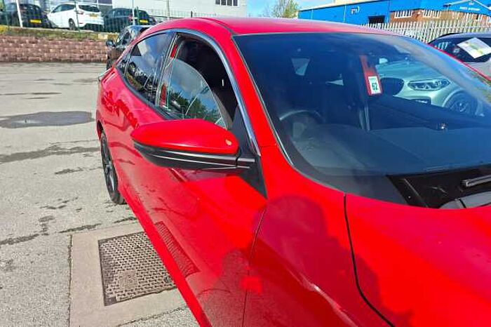 Honda Civic 1.0 VTEC Turbo 126 SR 5dr CVT 