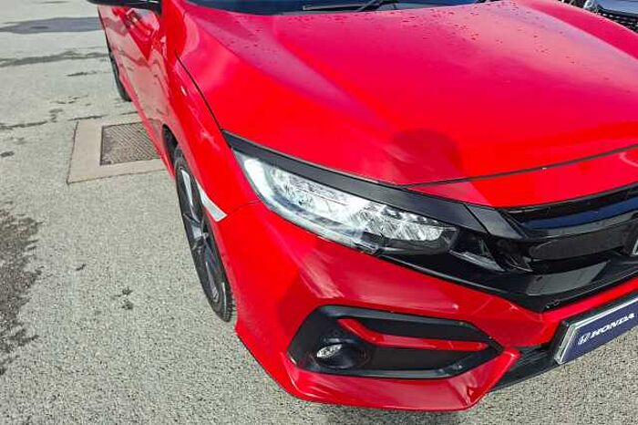 Honda Civic 1.0 VTEC Turbo 126 SR 5dr CVT 