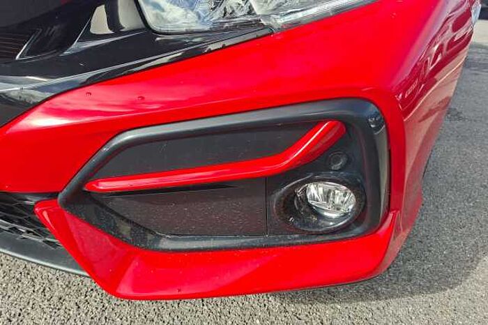 Honda Civic 1.0 VTEC Turbo 126 SR 5dr CVT 