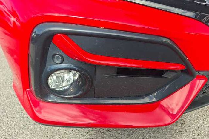 Honda Civic 1.0 VTEC Turbo 126 SR 5dr CVT 