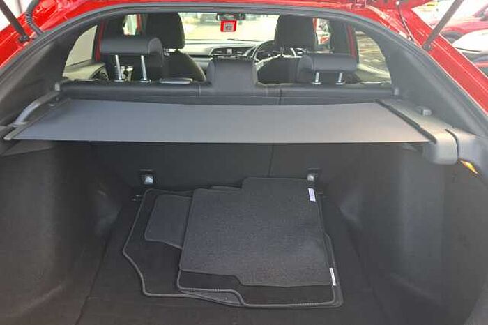 Honda Civic 1.0 VTEC Turbo 126 SR 5dr CVT 