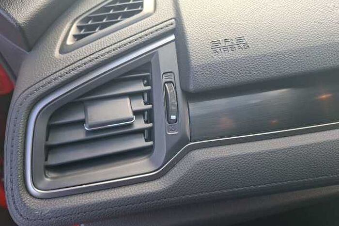 Honda Civic 1.0 VTEC Turbo 126 SR 5dr CVT 
