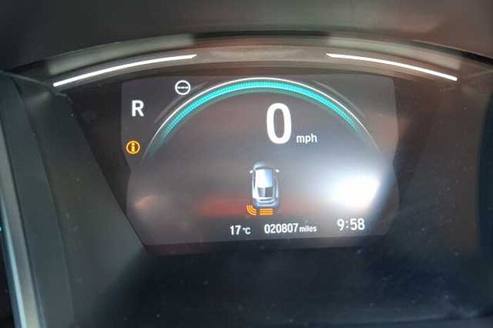 Honda Civic 1.0 VTEC Turbo 126 SR 5dr CVT 