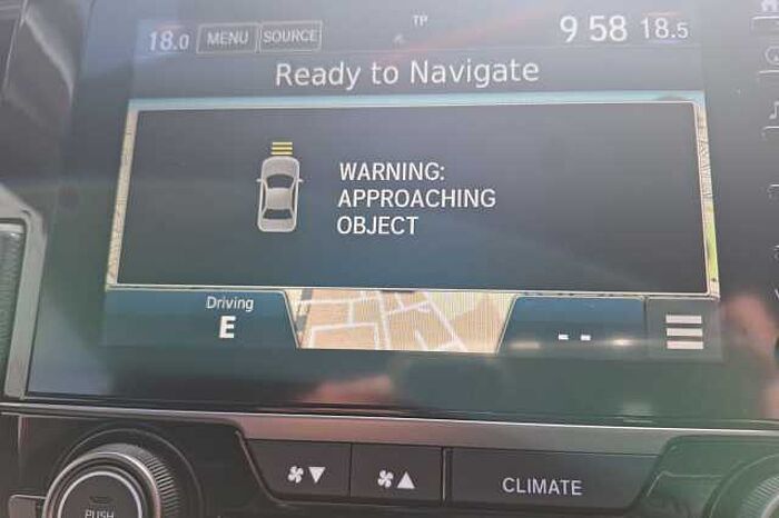 Honda Civic 1.0 VTEC Turbo 126 SR 5dr CVT 