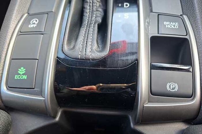 Honda Civic 1.0 VTEC Turbo 126 SR 5dr CVT 