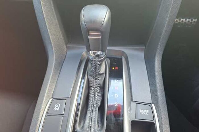 Honda Civic 1.0 VTEC Turbo 126 SR 5dr CVT 