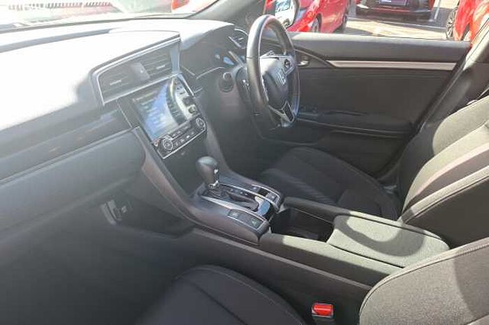 Honda Civic 1.0 VTEC Turbo 126 SR 5dr CVT 