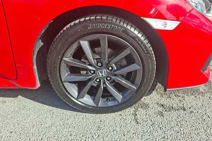 Honda Civic 1.0 VTEC Turbo 126 SR 5dr CVT 