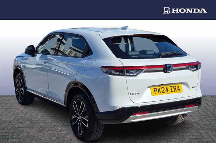 Honda HR-V Hybrid 1.5 eHEV Advance 5dr CVT 