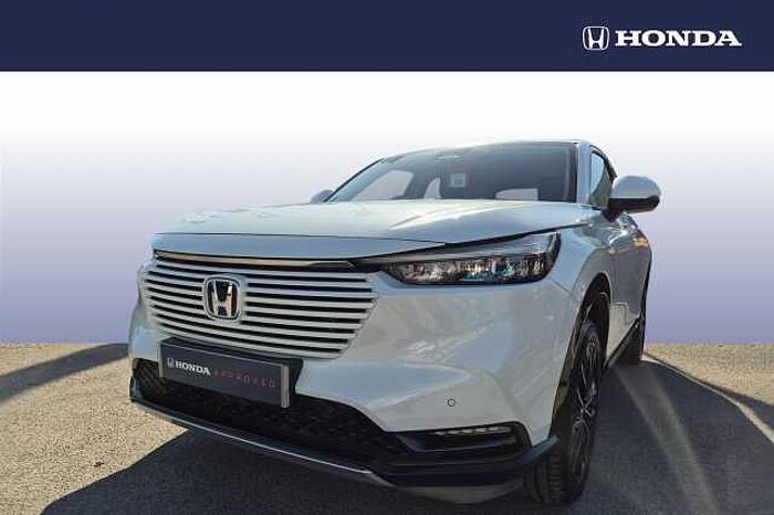 Honda HR-V Hybrid 1.5 eHEV Advance 5dr CVT 