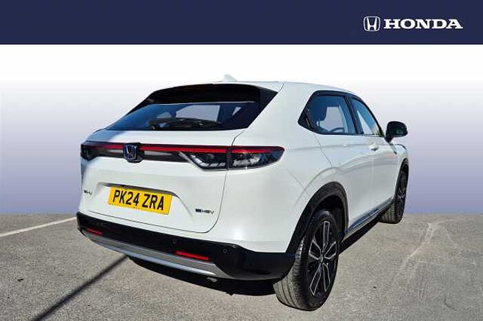 Honda HR-V Hybrid 1.5 eHEV Advance 5dr CVT 