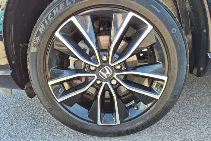 Honda HR-V Hybrid 1.5 eHEV Advance 5dr CVT 