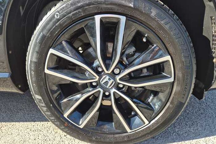 Honda HR-V Hybrid 1.5 eHEV Advance 5dr CVT 
