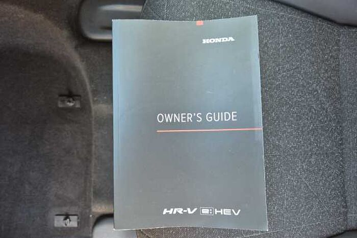 Honda HR-V Hybrid 1.5 eHEV Advance 5dr CVT 