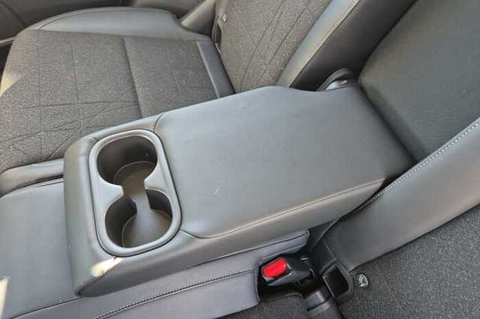 Honda HR-V Hybrid 1.5 eHEV Advance 5dr CVT 