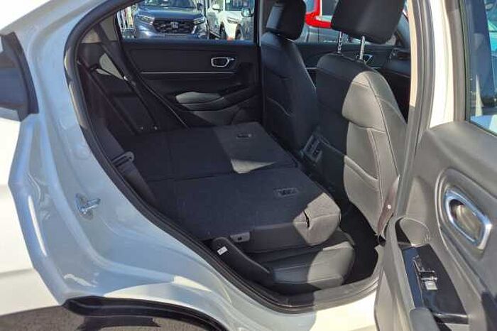 Honda HR-V Hybrid 1.5 eHEV Advance 5dr CVT 