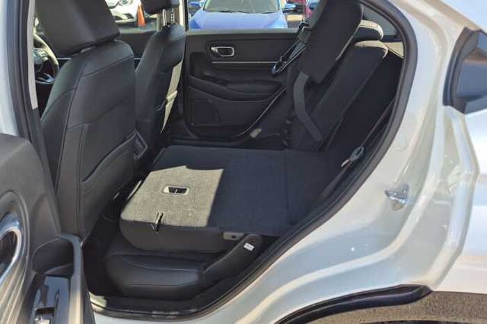 Honda HR-V Hybrid 1.5 eHEV Advance 5dr CVT 
