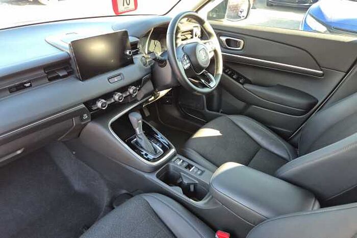 Honda HR-V Hybrid 1.5 eHEV Advance 5dr CVT 
