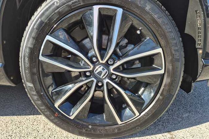Honda HR-V Hybrid 1.5 eHEV Advance 5dr CVT 