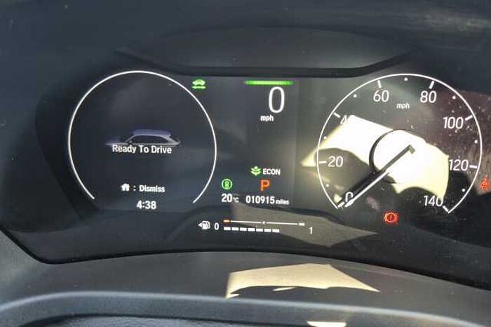 Honda HR-V Hybrid 1.5 eHEV Advance 5dr CVT 
